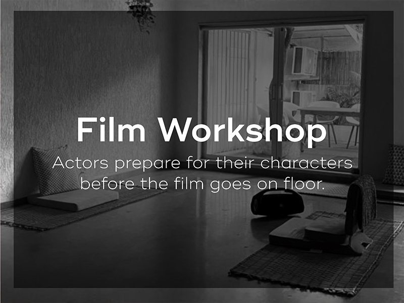 film workshop