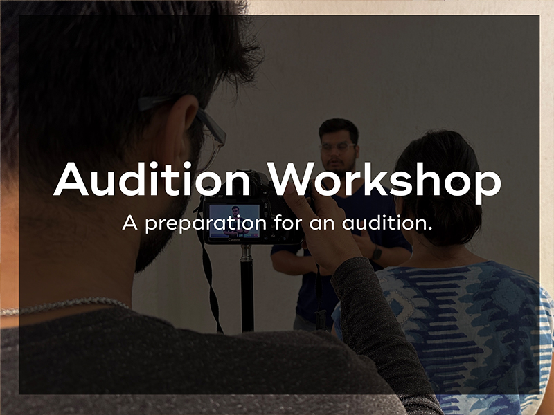 Audition Workshop