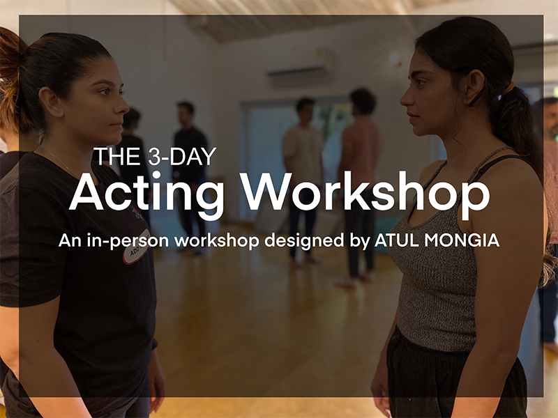 acting workshop