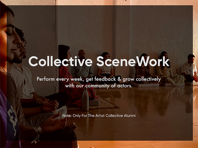 collective scene work