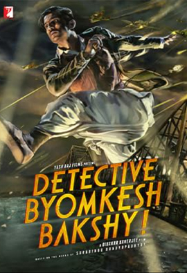 Detective Byomkesh Bakshi